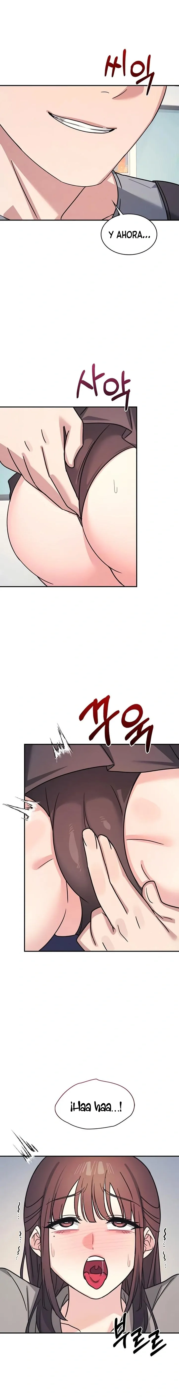 La profesora Yoonji Capítulo 31 - Page 7