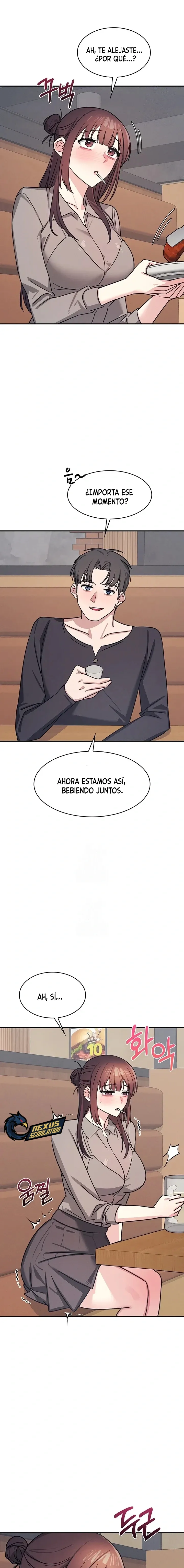 La profesora Yoonji Capítulo 32 - Page 10