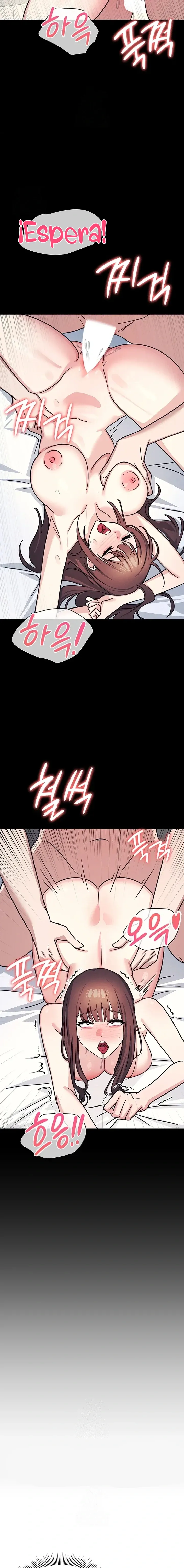 La profesora Yoonji Capítulo 32 - Page 20