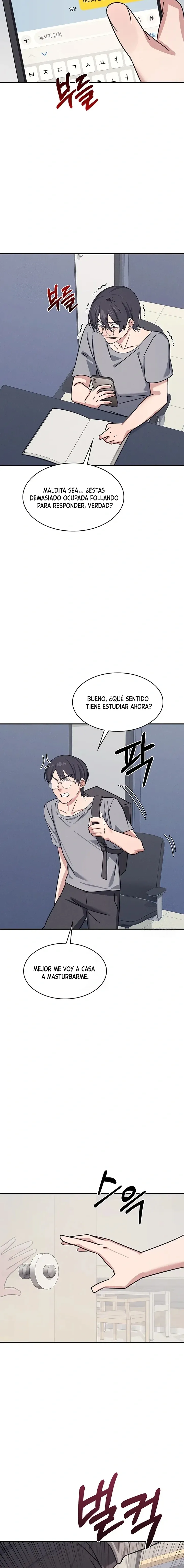 La profesora Yoonji Capítulo 32 - Page 22