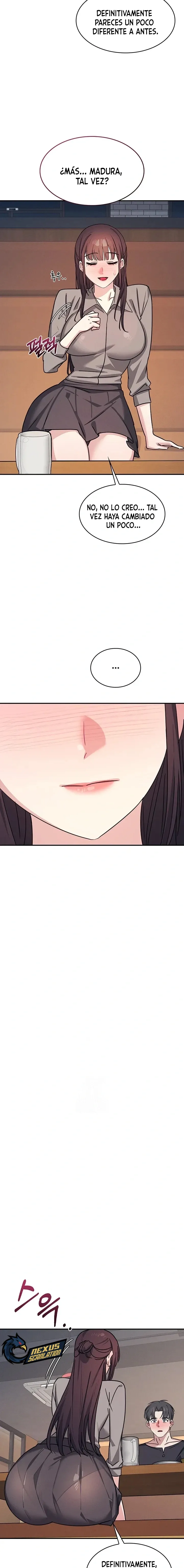 La profesora Yoonji Capítulo 32 - Page 3