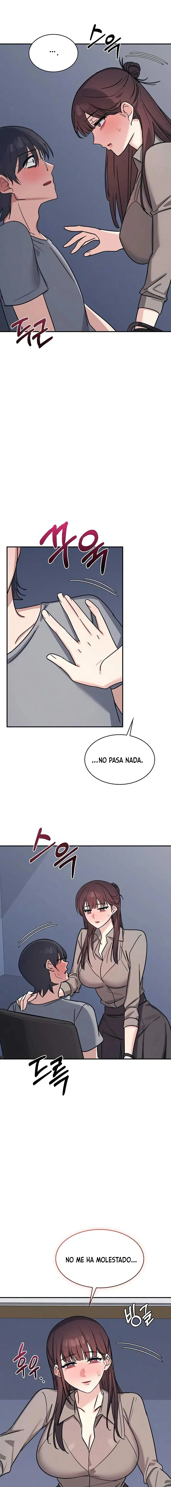 La profesora Yoonji Capítulo 33 - Page 13