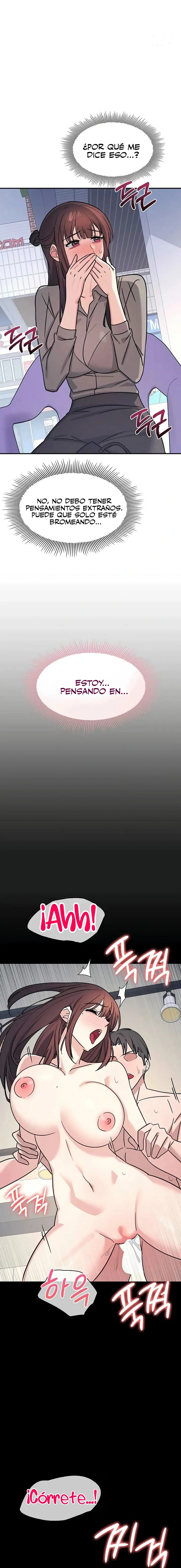 La profesora Yoonji Capítulo 33 - Page 2