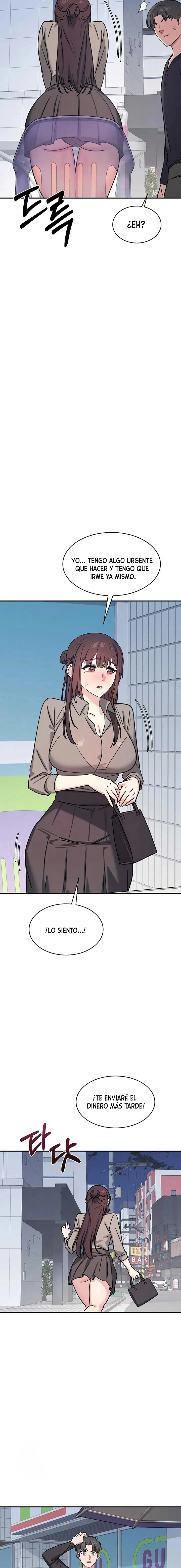 La profesora Yoonji Capítulo 33 - Page 6