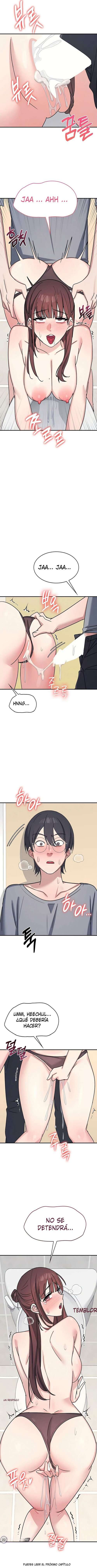 La profesora Yoonji Capítulo 34 - Page 10