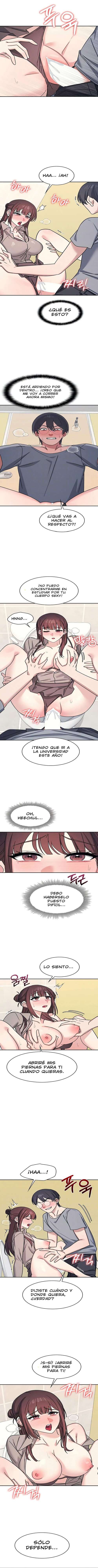 La profesora Yoonji Capítulo 34 - Page 3