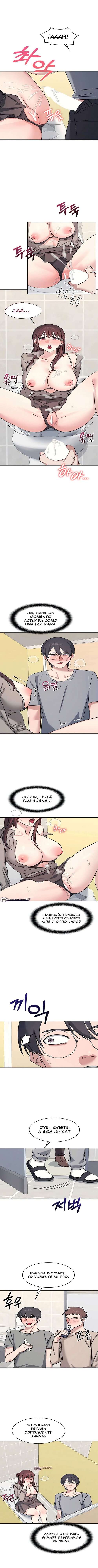 La profesora Yoonji Capítulo 34 - Page 6