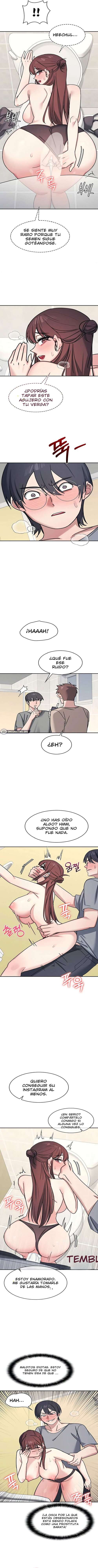 La profesora Yoonji Capítulo 34 - Page 8