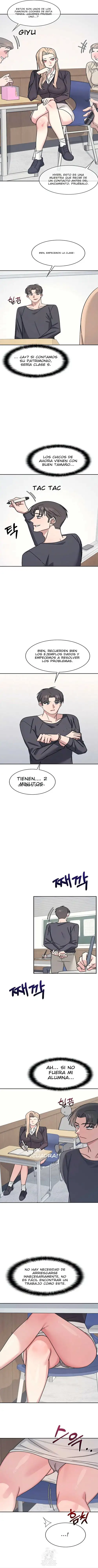 La profesora Yoonji Capítulo 35 - Page 3