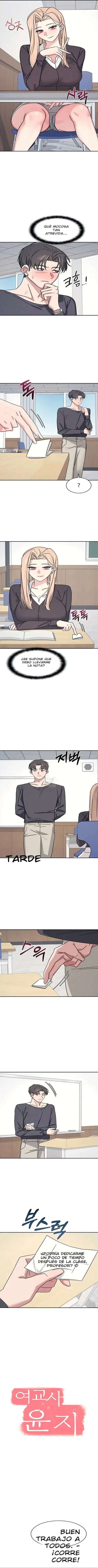 La profesora Yoonji Capítulo 35 - Page 4