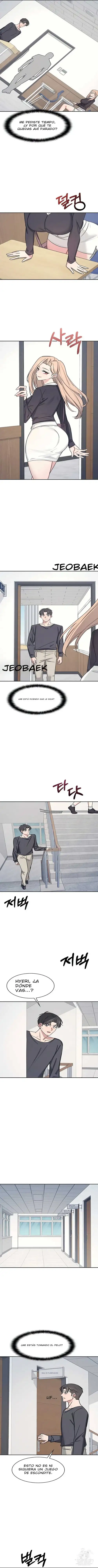 La profesora Yoonji Capítulo 35 - Page 5