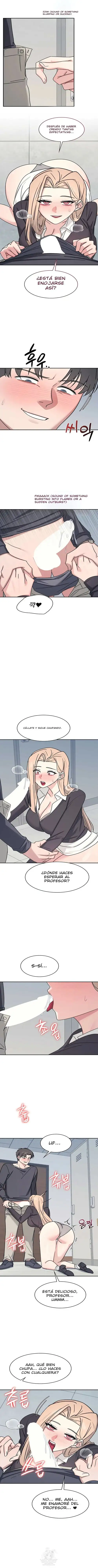 La profesora Yoonji Capítulo 35 - Page 7