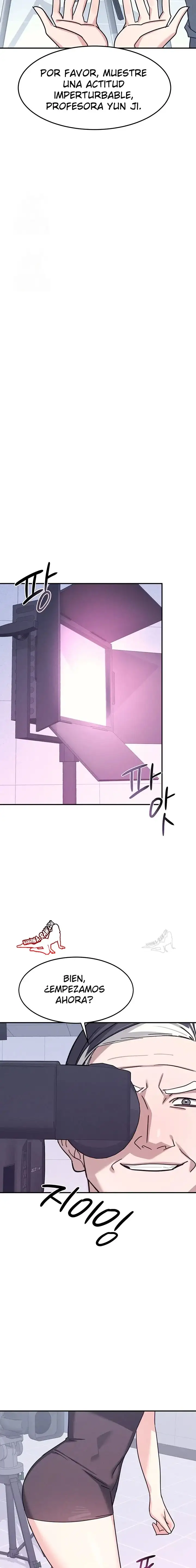 La profesora Yoonji Capítulo 36 - Page 23