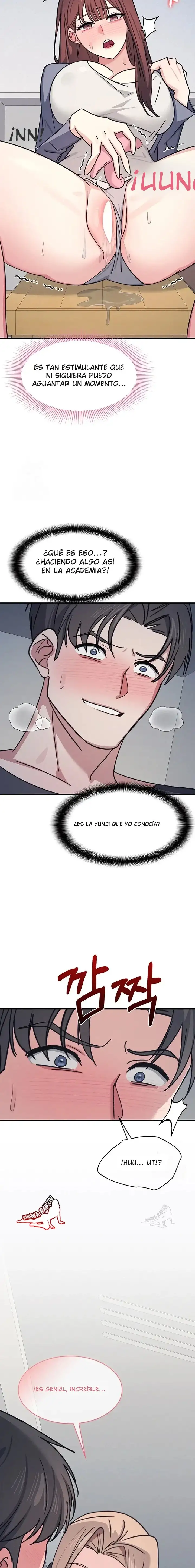 La profesora Yoonji Capítulo 36 - Page 3