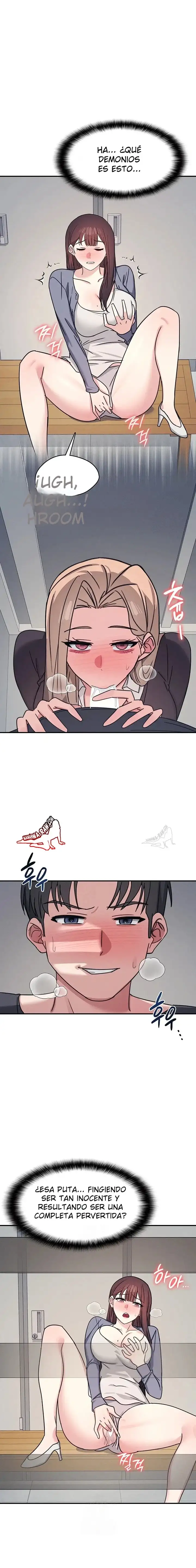 La profesora Yoonji Capítulo 36 - Page 5