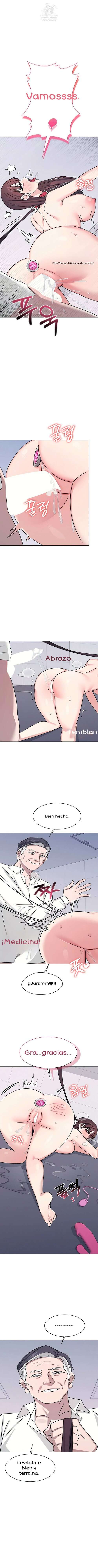 La profesora Yoonji Capítulo 38 - Page 5