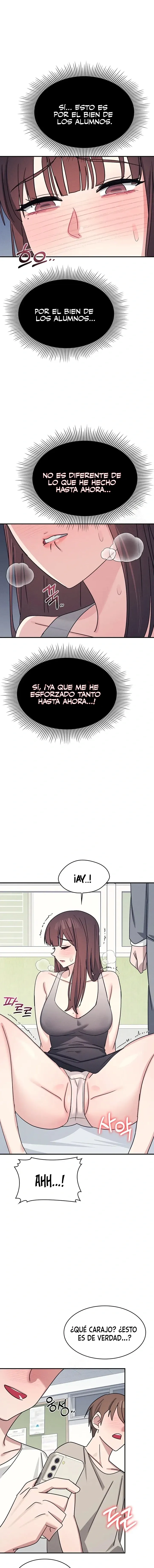 La profesora Yoonji Capítulo 39 - Page 1