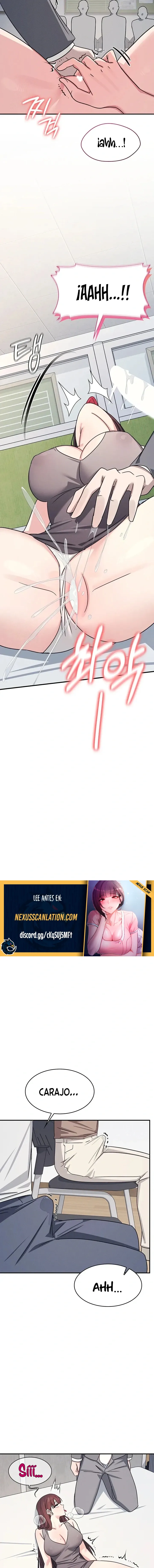 La profesora Yoonji Capítulo 39 - Page 11