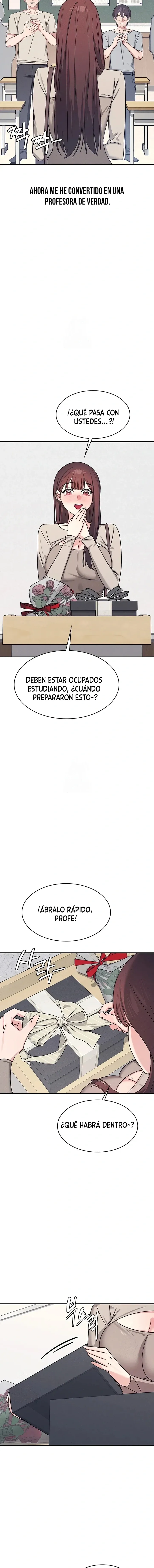 La profesora Yoonji Capítulo 39 - Page 17