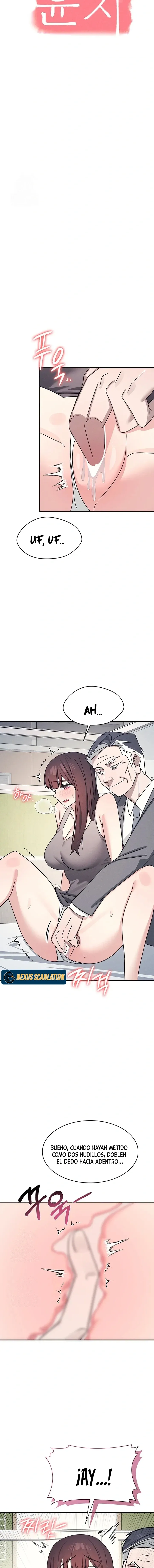 La profesora Yoonji Capítulo 39 - Page 3