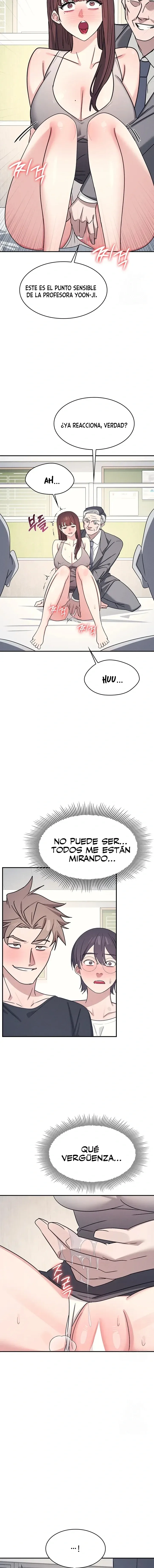 La profesora Yoonji Capítulo 39 - Page 4