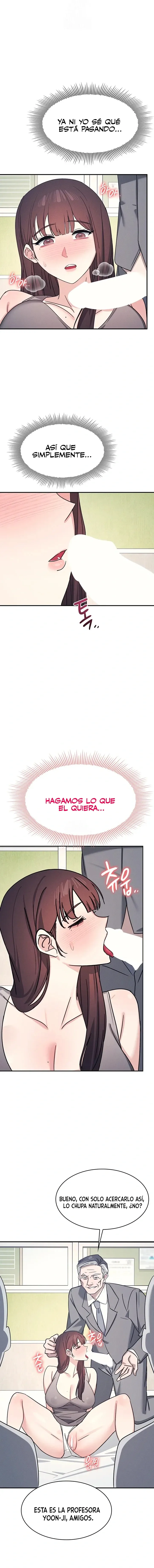 La profesora Yoonji Capítulo 39 - Page 6