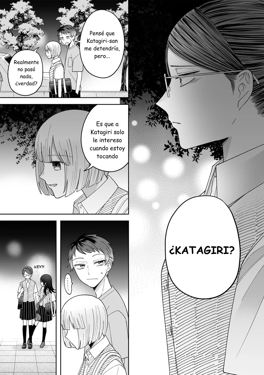 Yuri ni Hasamaru Otoko wa Shineba Ii?! Capítulo 12 - Page 14