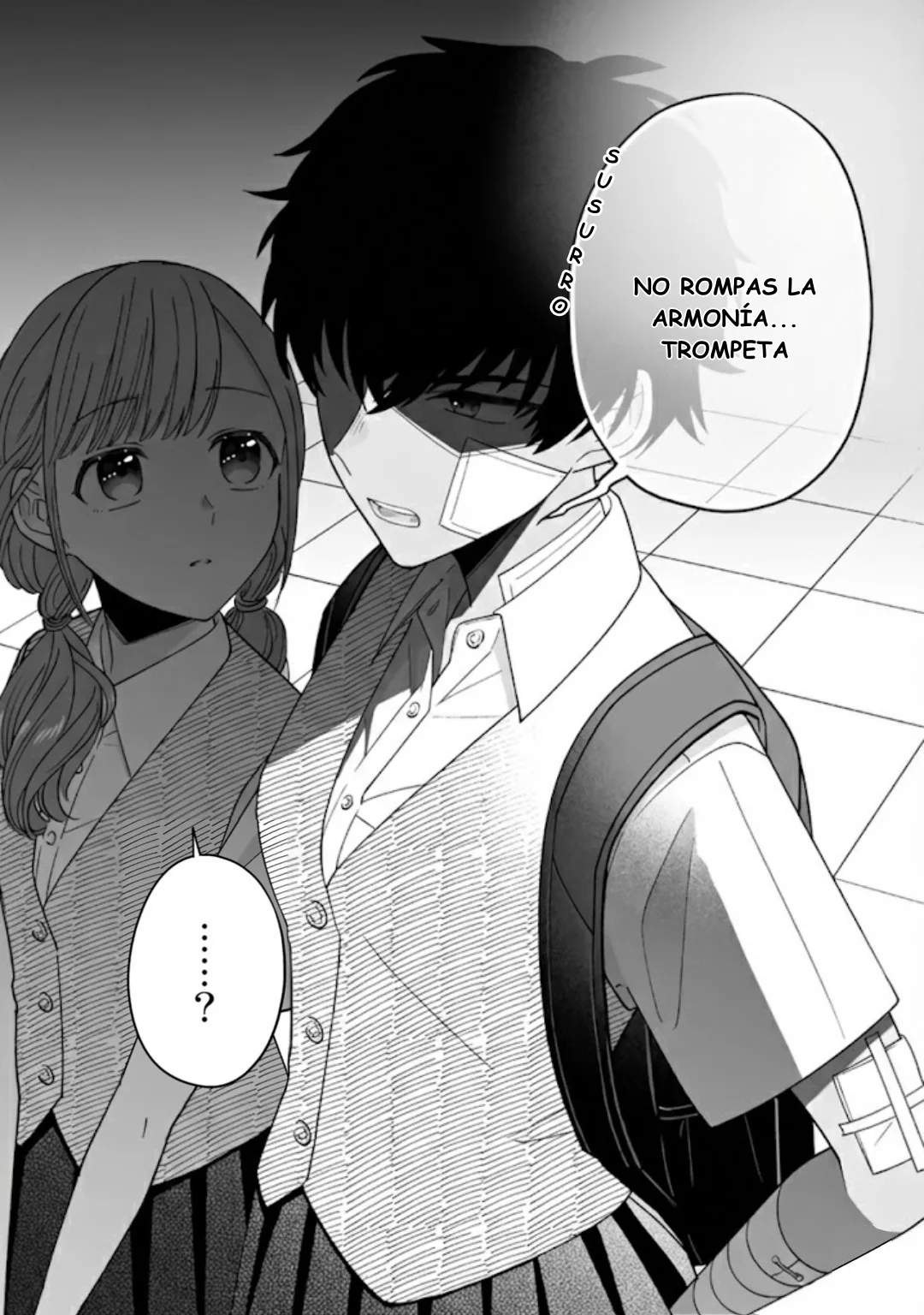 Yuri ni Hasamaru Otoko wa Shineba Ii?! Capítulo 12 - Page 16