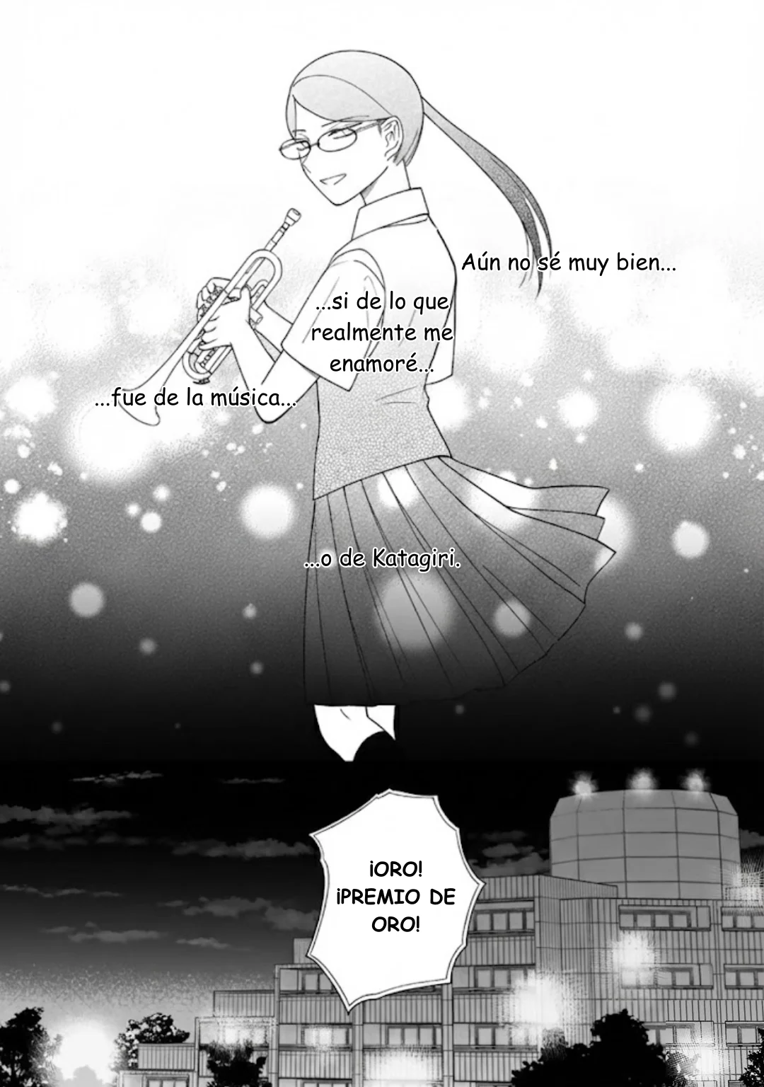 Yuri ni Hasamaru Otoko wa Shineba Ii?! Capítulo 12 - Page 9