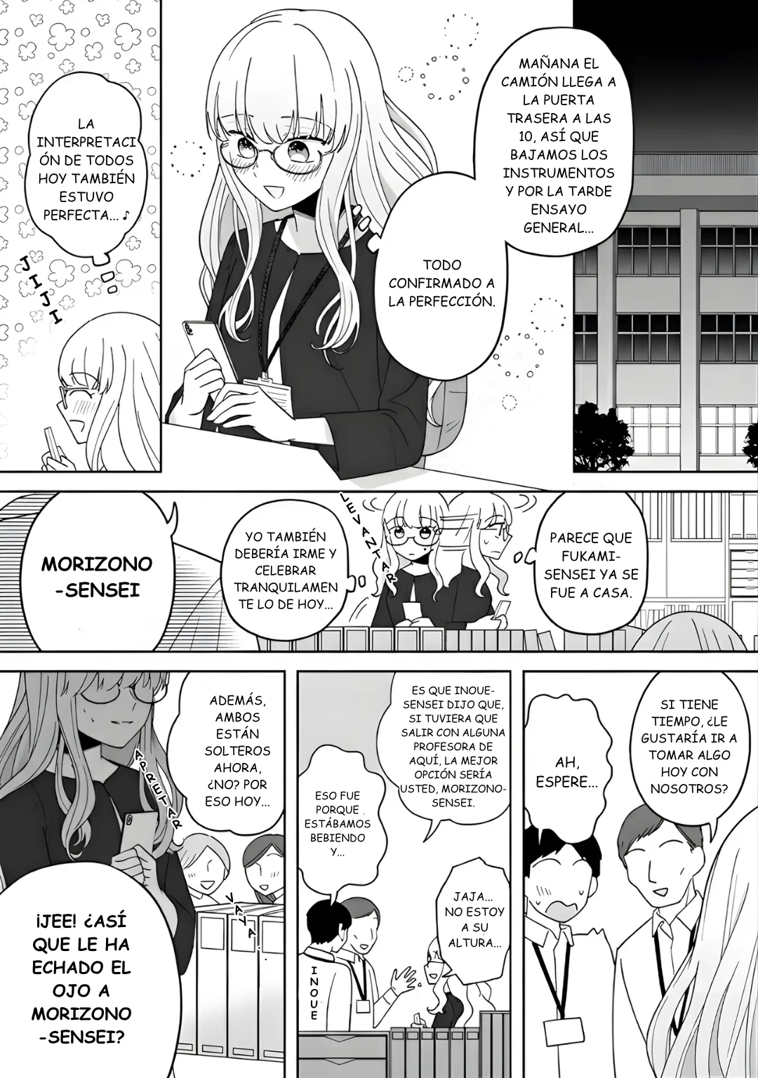 Yuri ni Hasamaru Otoko wa Shineba Ii?! Capítulo 13 - Page 14