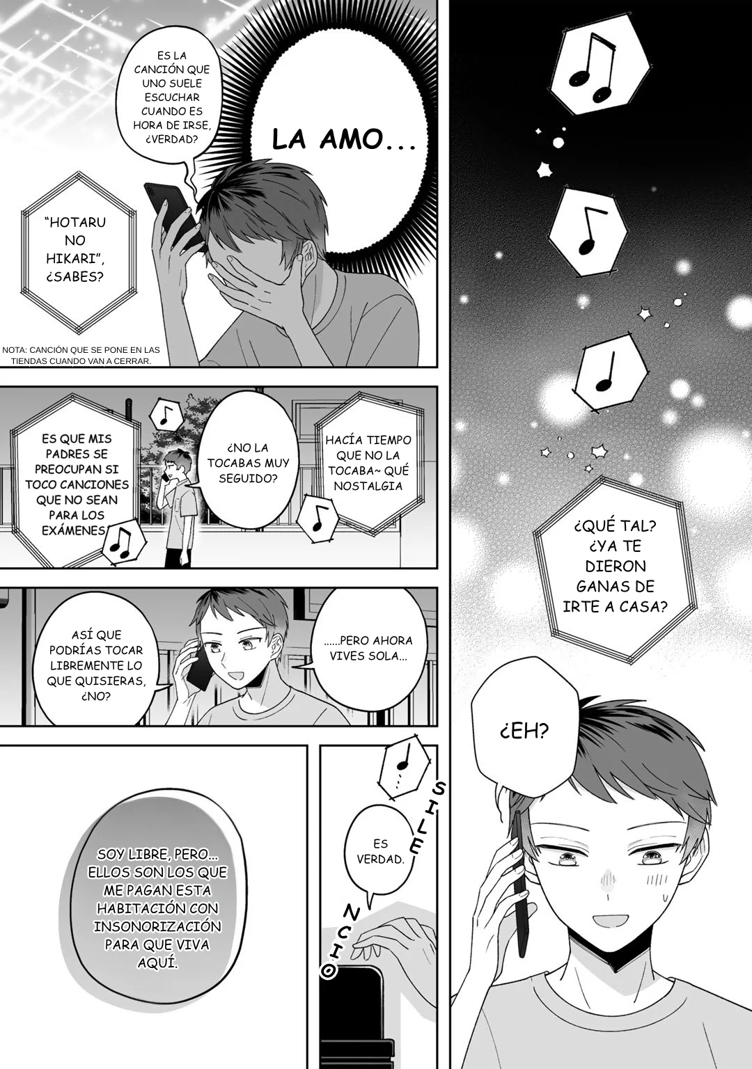 Yuri ni Hasamaru Otoko wa Shineba Ii?! Capítulo 13 - Page 9