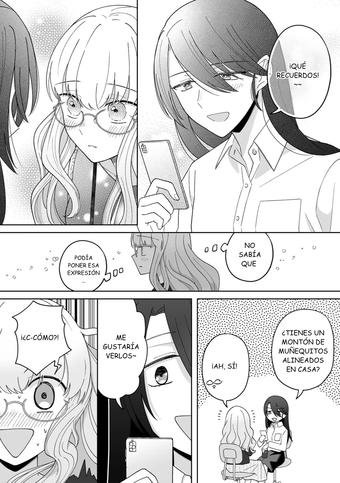 Yuri ni Hasamaru Otoko wa Shineba Ii?! Capítulo 14 - Page 10
