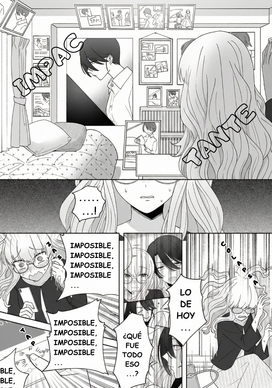 Yuri ni Hasamaru Otoko wa Shineba Ii?! Capítulo 14 - Page 12