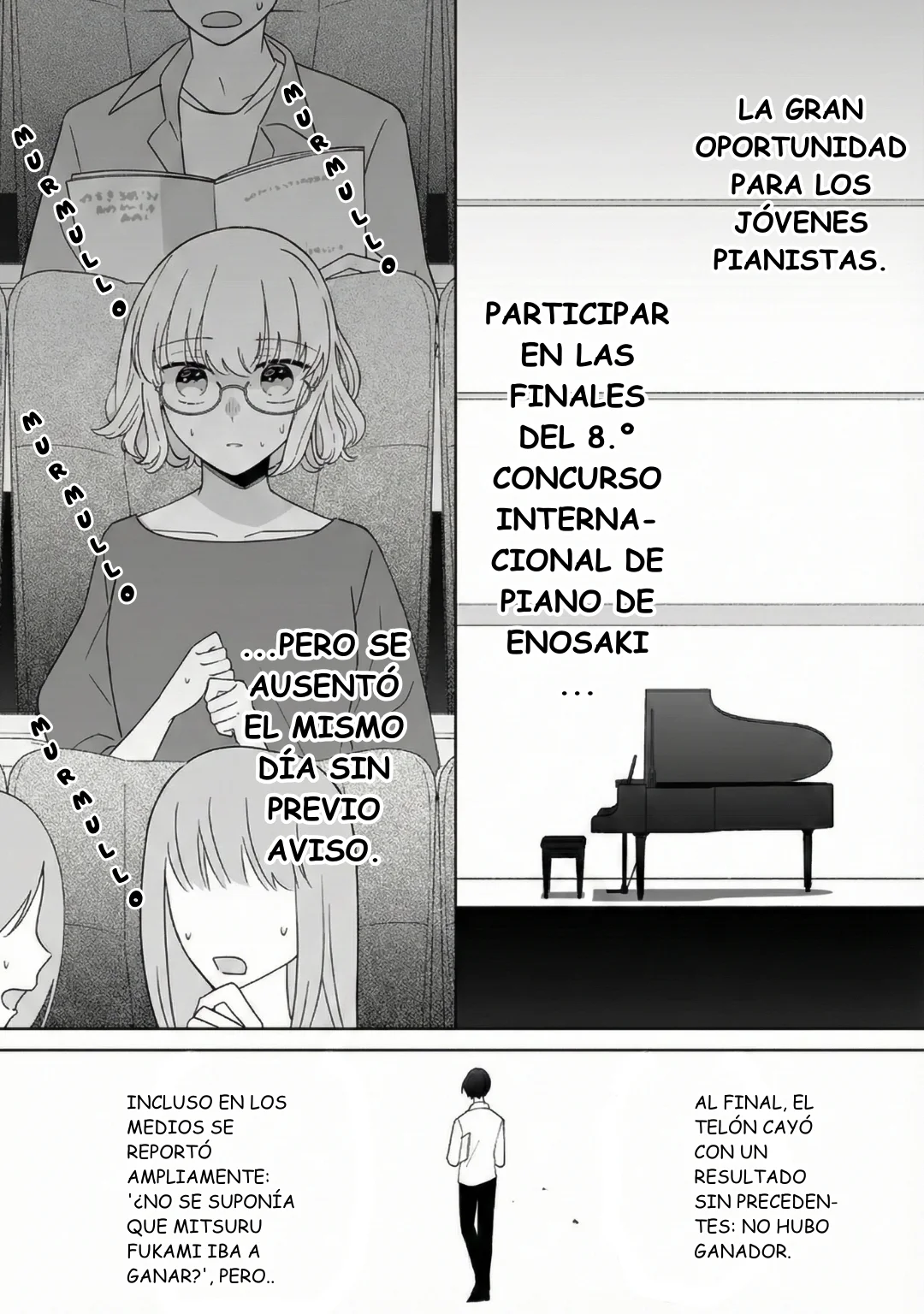 Yuri ni Hasamaru Otoko wa Shineba Ii?! Capítulo 14 - Page 15