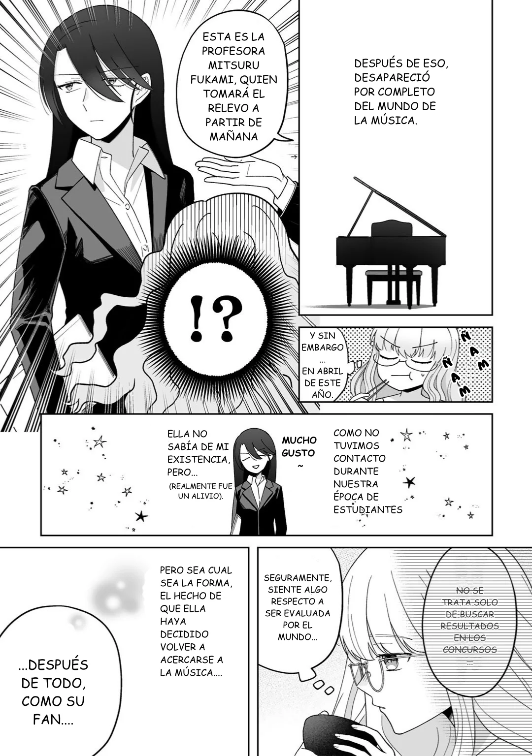 Yuri ni Hasamaru Otoko wa Shineba Ii?! Capítulo 14 - Page 16