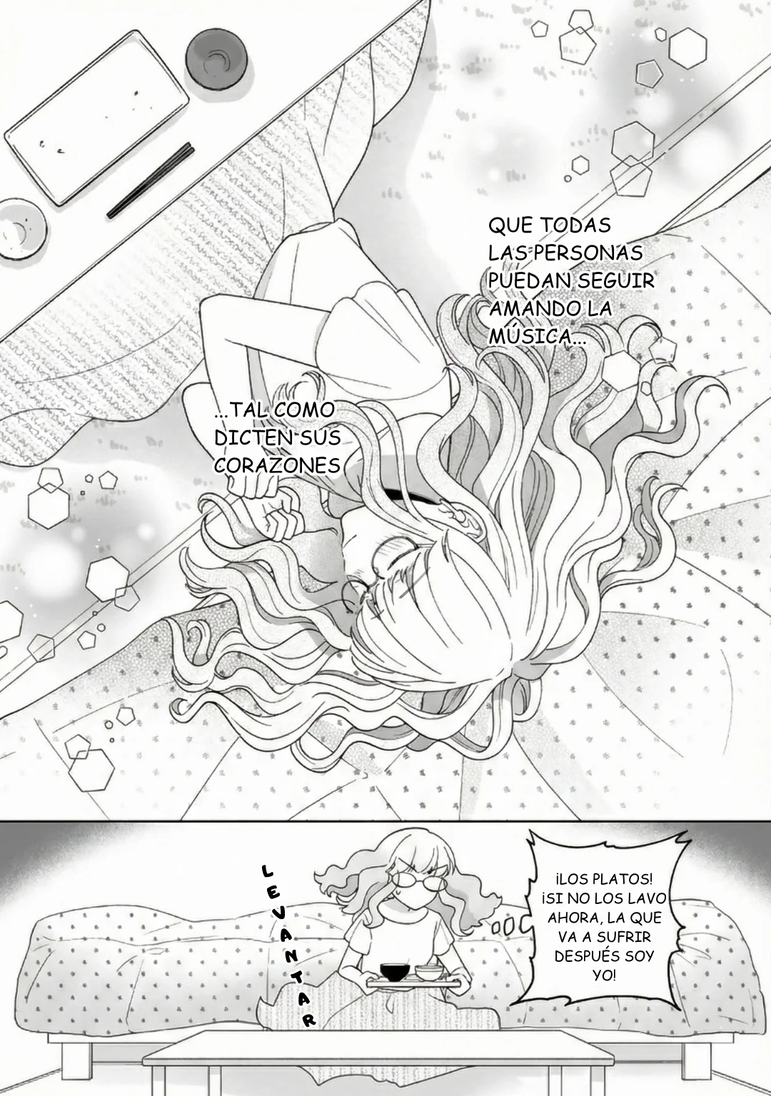 Yuri ni Hasamaru Otoko wa Shineba Ii?! Capítulo 14 - Page 19