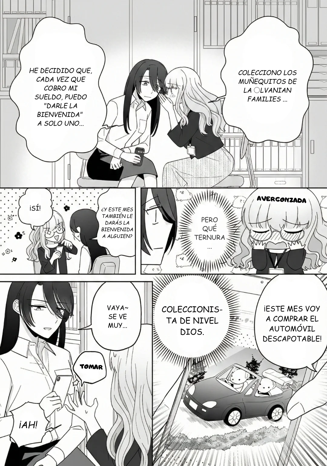 Yuri ni Hasamaru Otoko wa Shineba Ii?! Capítulo 14 - Page 9