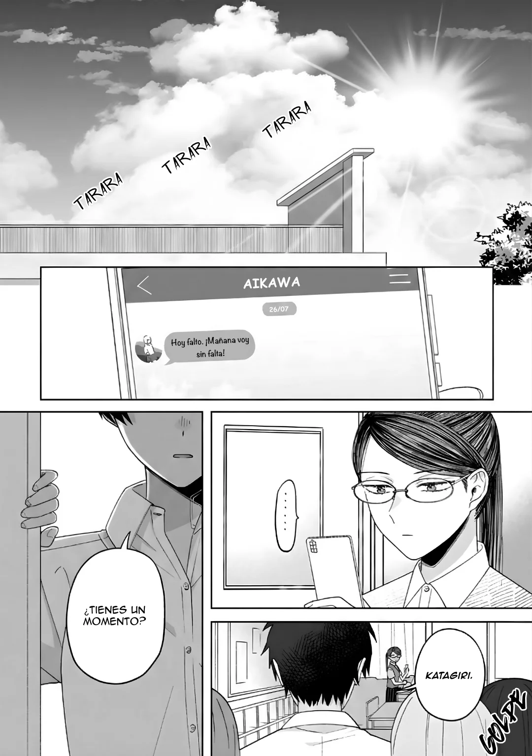 Yuri ni Hasamaru Otoko wa Shineba Ii?! Capítulo 16 - Page 13