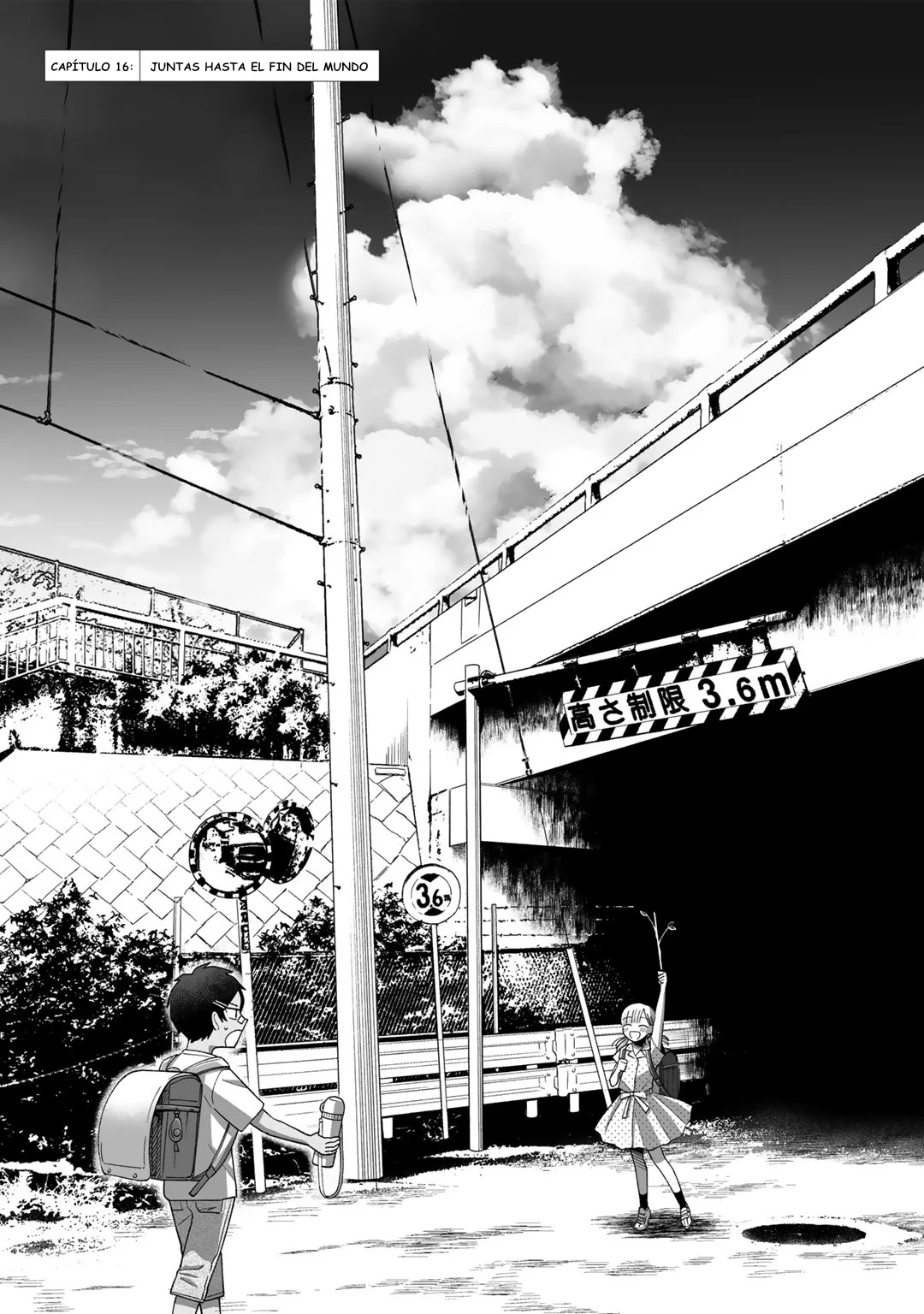 Yuri ni Hasamaru Otoko wa Shineba Ii?! Capítulo 16 - Page 2