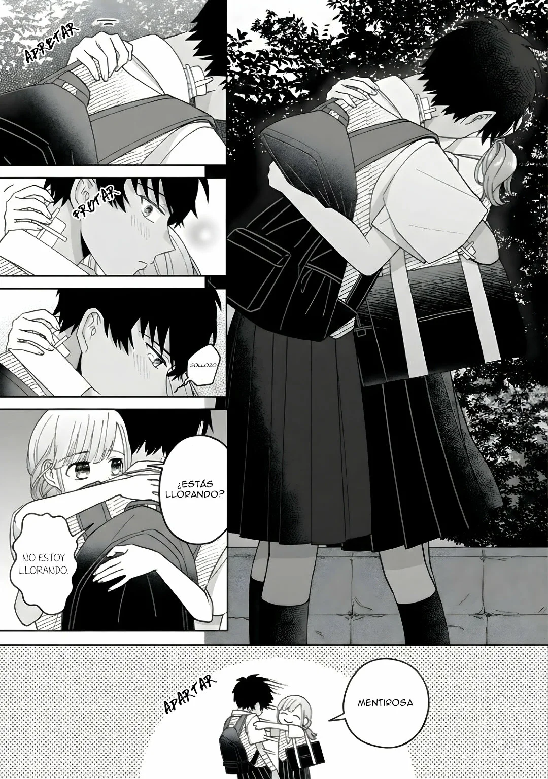 Yuri ni Hasamaru Otoko wa Shineba Ii?! Capítulo 16 - Page 3