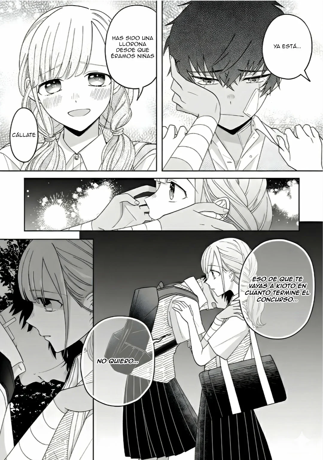 Yuri ni Hasamaru Otoko wa Shineba Ii?! Capítulo 16 - Page 4