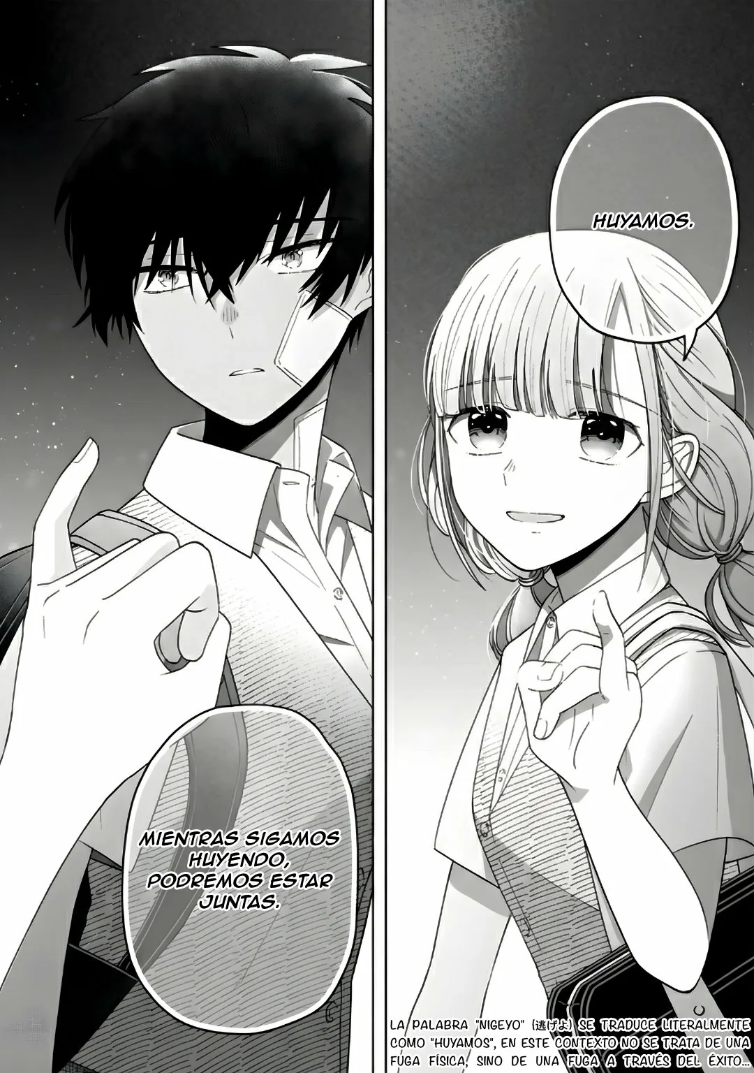 Yuri ni Hasamaru Otoko wa Shineba Ii?! Capítulo 16 - Page 7