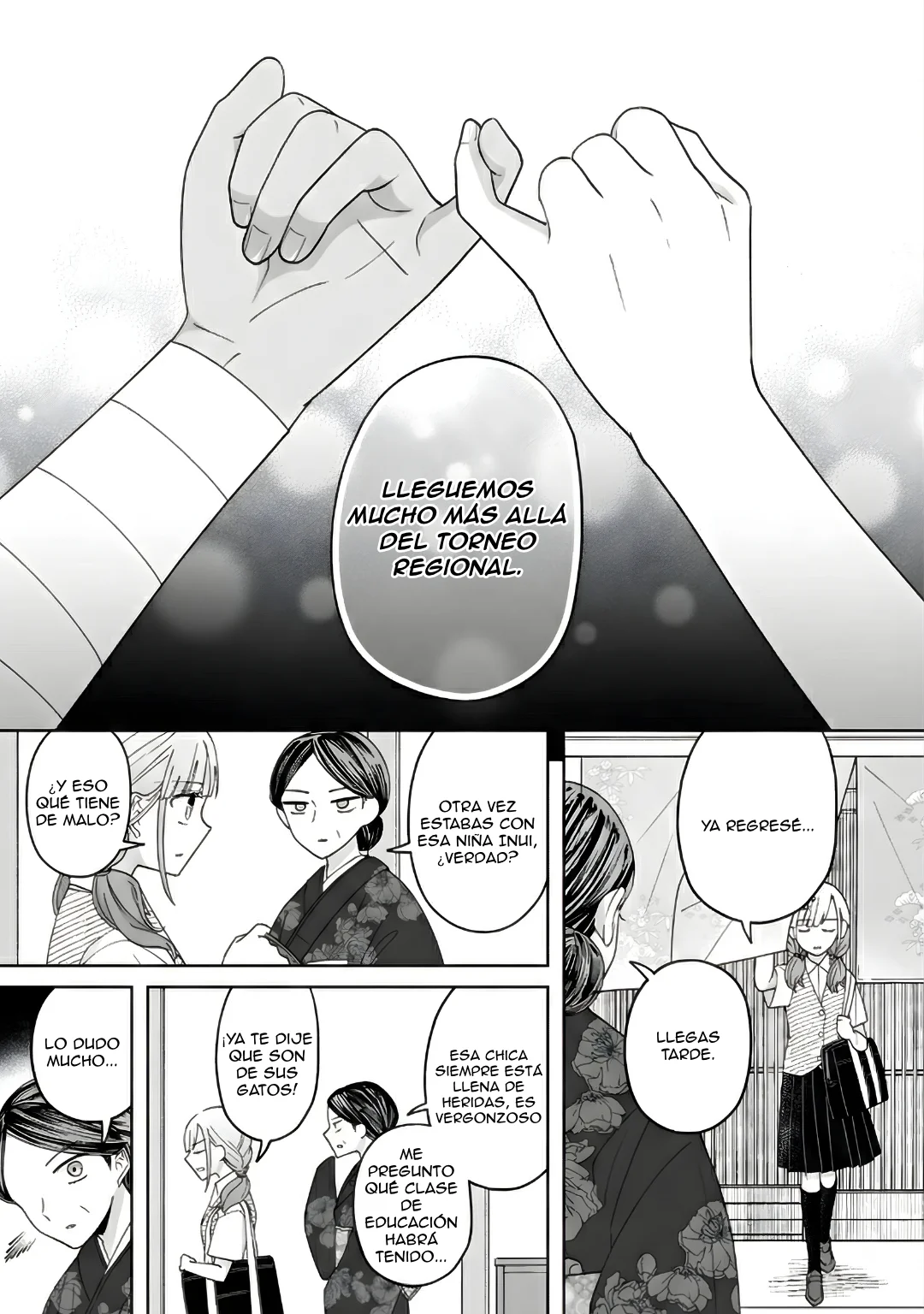 Yuri ni Hasamaru Otoko wa Shineba Ii?! Capítulo 16 - Page 8