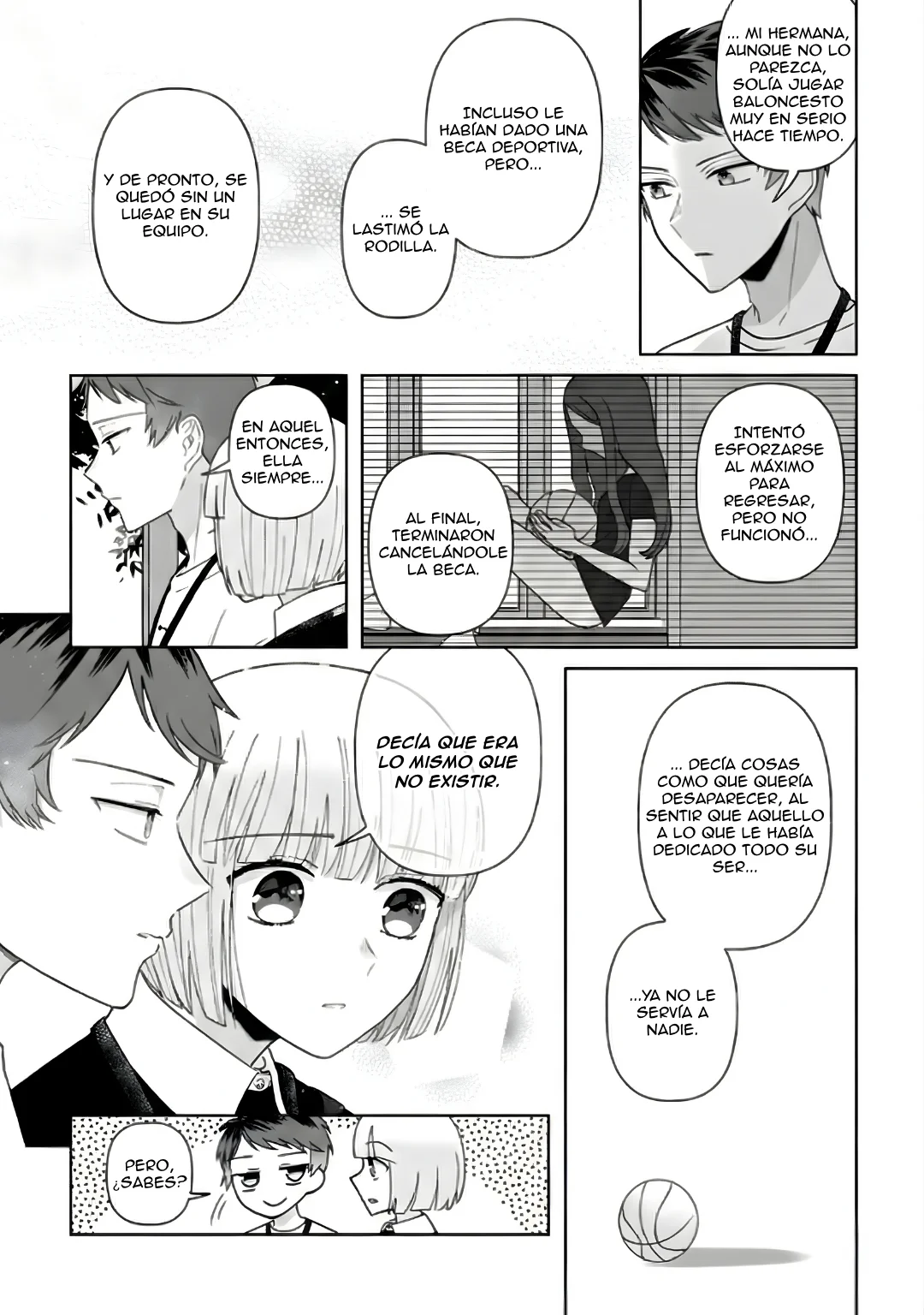 Yuri ni Hasamaru Otoko wa Shineba Ii?! Capítulo 17 - Page 11