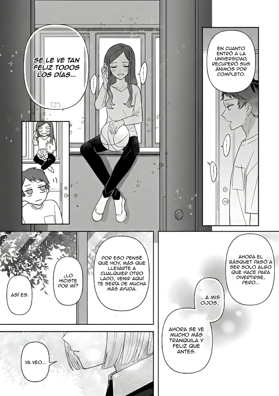 Yuri ni Hasamaru Otoko wa Shineba Ii?! Capítulo 17 - Page 12