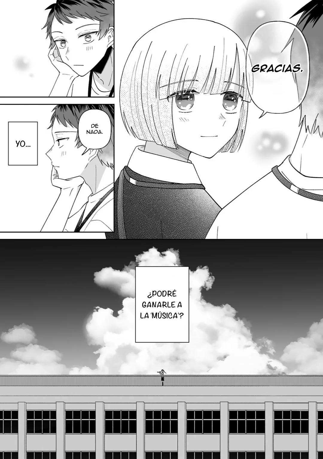 Yuri ni Hasamaru Otoko wa Shineba Ii?! Capítulo 17 - Page 13