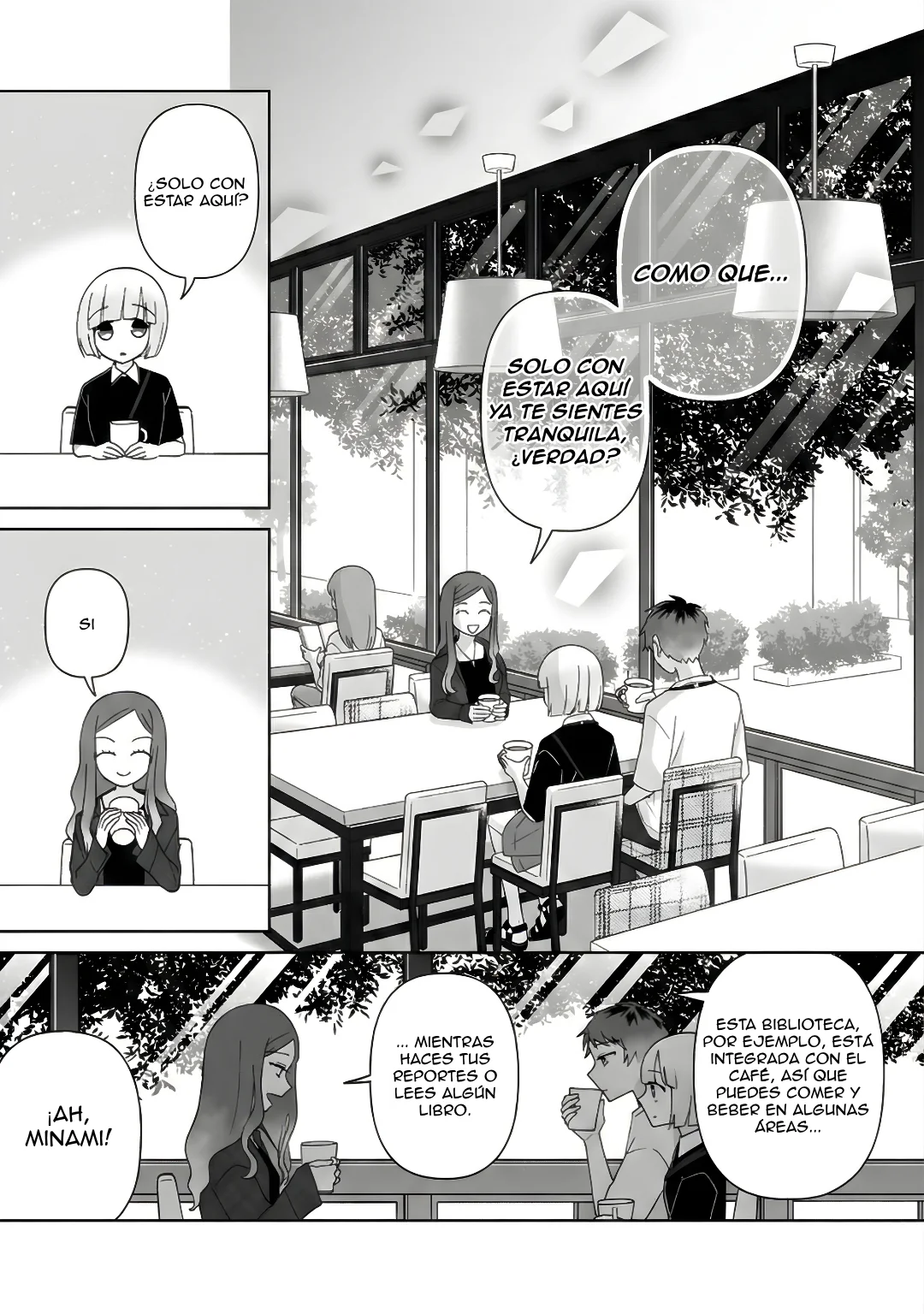 Yuri ni Hasamaru Otoko wa Shineba Ii?! Capítulo 17 - Page 5