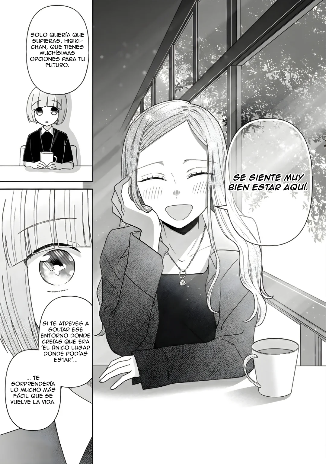 Yuri ni Hasamaru Otoko wa Shineba Ii?! Capítulo 17 - Page 7