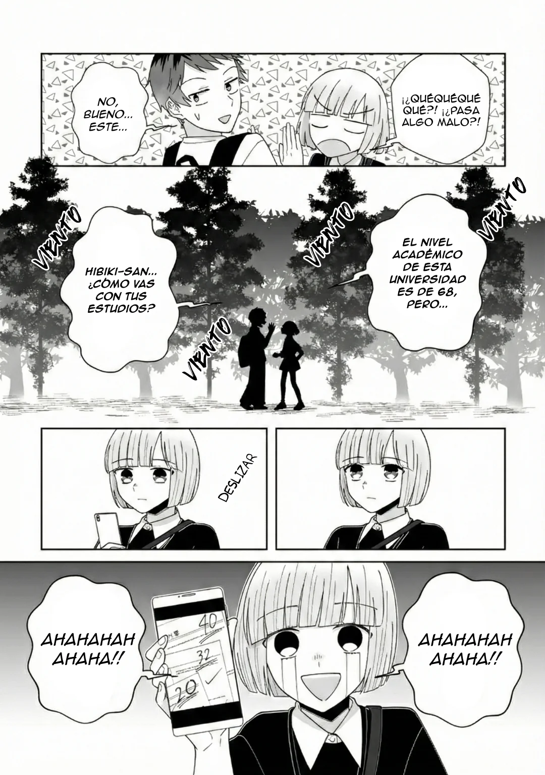 Yuri ni Hasamaru Otoko wa Shineba Ii?! Capítulo 18 - Page 12