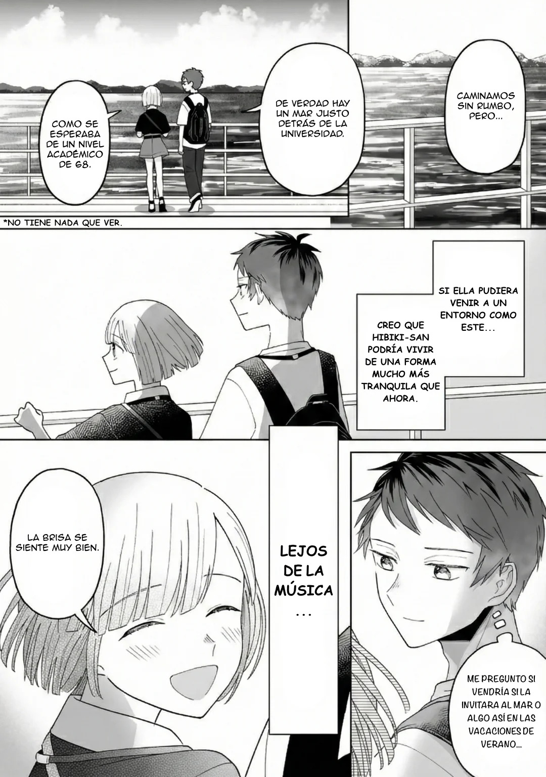 Yuri ni Hasamaru Otoko wa Shineba Ii?! Capítulo 18 - Page 14